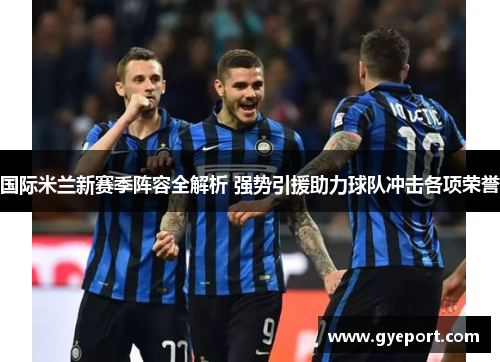 国际米兰新赛季阵容全解析 强势引援助力球队冲击各项荣誉 国际米兰新赛季阵容全解析 强势引援助力球队冲击各项荣誉