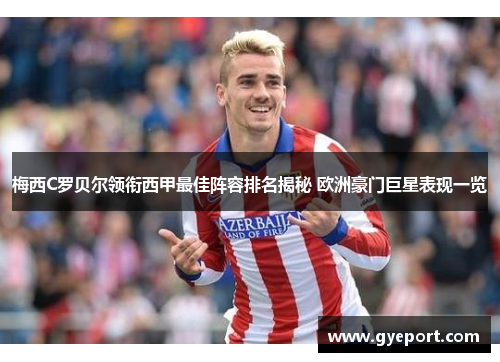 梅西C罗贝尔领衔西甲最佳阵容排名揭秘 欧洲豪门巨星表现一览 梅西C罗贝尔领衔西甲最佳阵容排名揭秘 欧洲豪门巨星表现一览