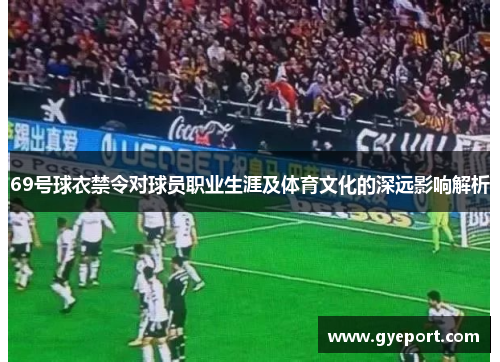 69号球衣禁令对球员职业生涯及体育文化的深远影响解析 69号球衣禁令对球员职业生涯及体育文化的深远影响解析