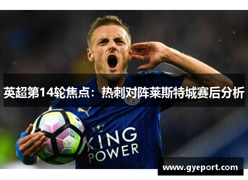 英超第14轮焦点:热刺对阵莱斯特城赛后分析 英超第14轮焦点:热刺对阵莱斯特城赛后分析